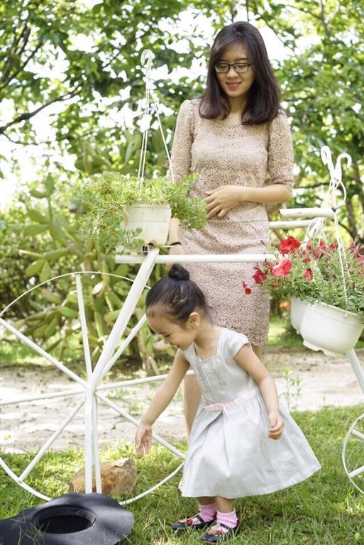An Binh Homestay Да Лат Екстериор снимка