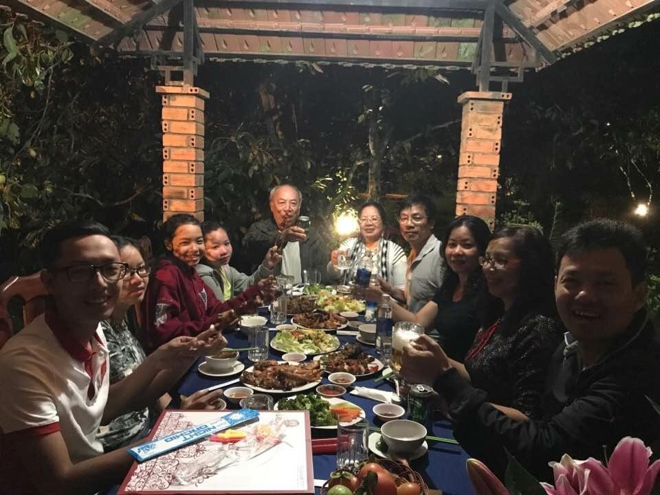 An Binh Homestay Да Лат Екстериор снимка