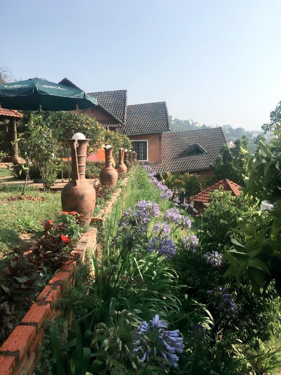 An Binh Homestay Да Лат Екстериор снимка