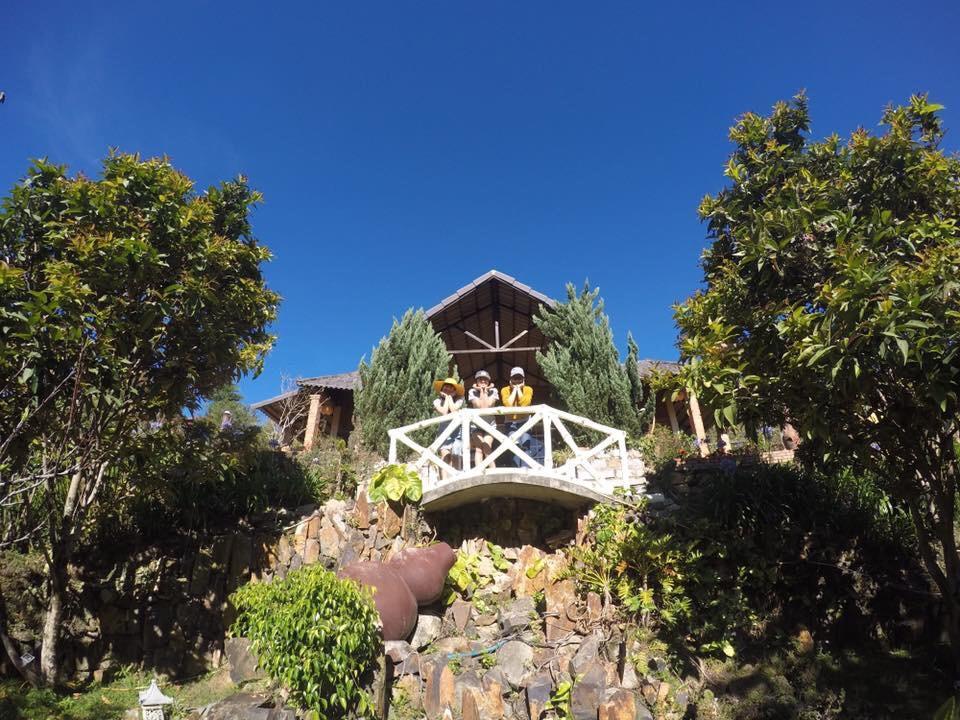 An Binh Homestay Да Лат Екстериор снимка