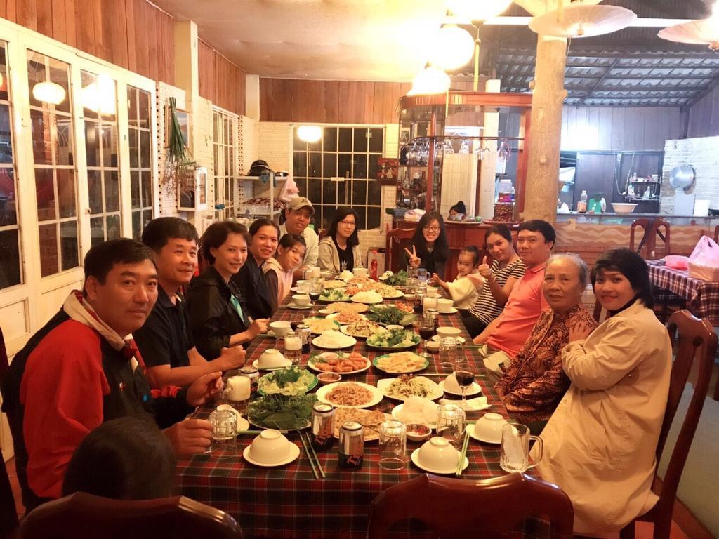 An Binh Homestay Да Лат Екстериор снимка