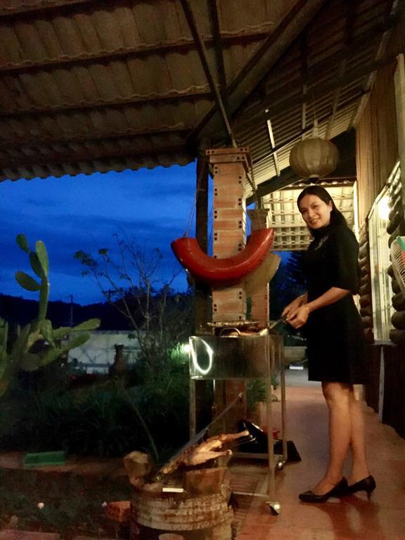 An Binh Homestay Да Лат Екстериор снимка