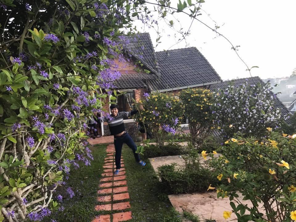 An Binh Homestay Да Лат Екстериор снимка