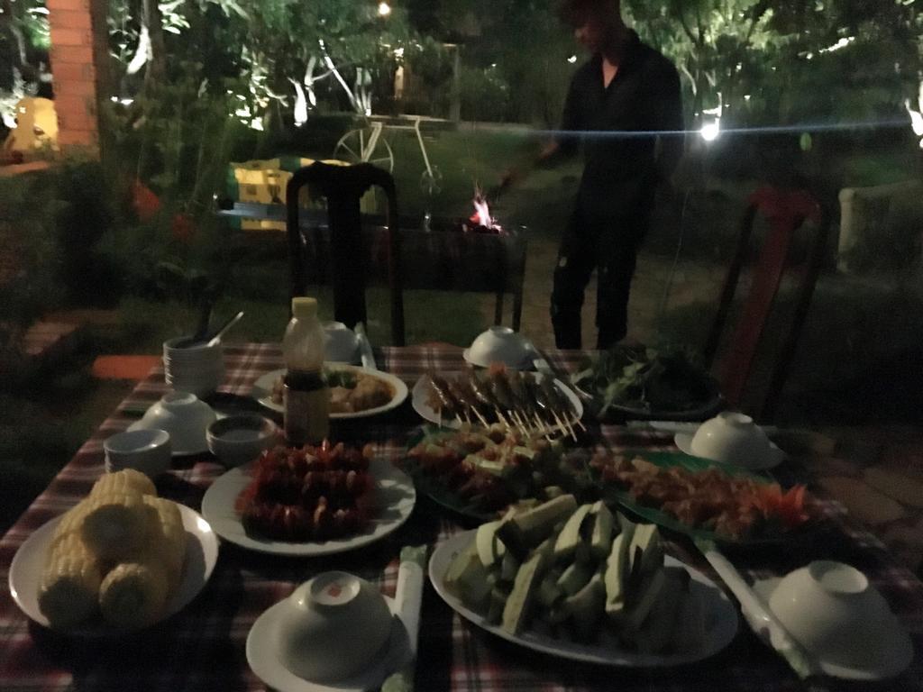 An Binh Homestay Да Лат Екстериор снимка