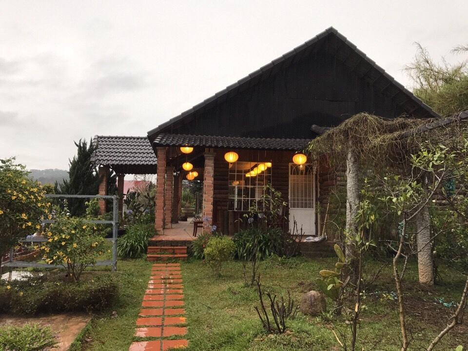 An Binh Homestay Да Лат Екстериор снимка