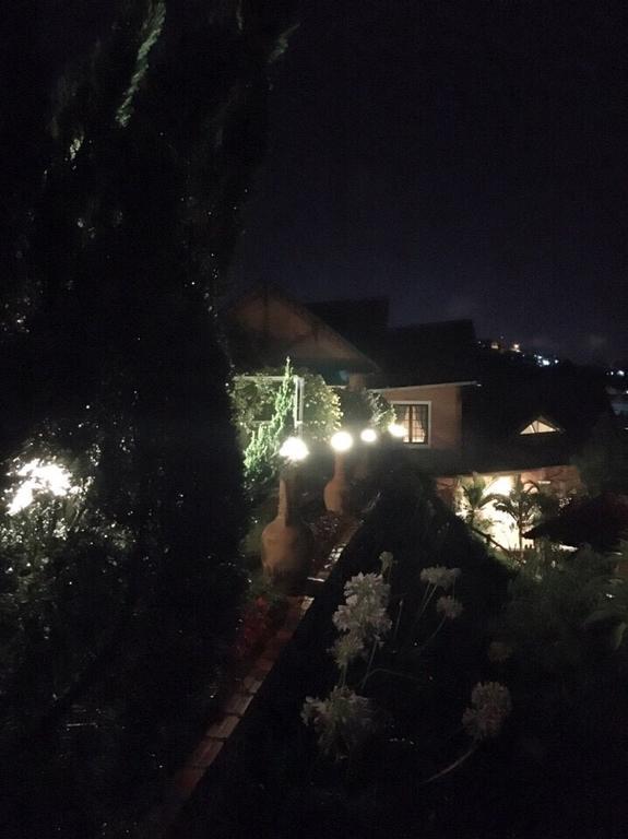 An Binh Homestay Да Лат Екстериор снимка